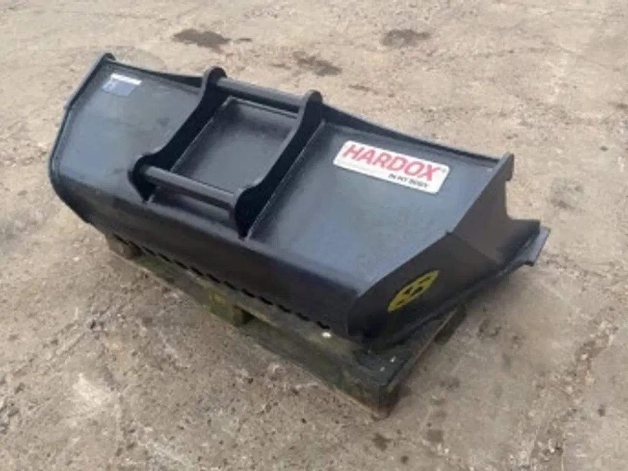 Billede 3 - Hydrema skifte