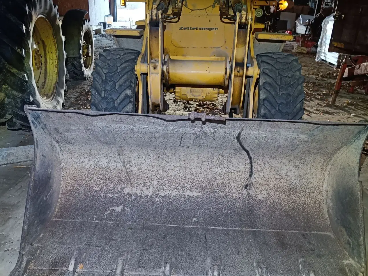 Billede 4 - Zettelmeyer ZL 801