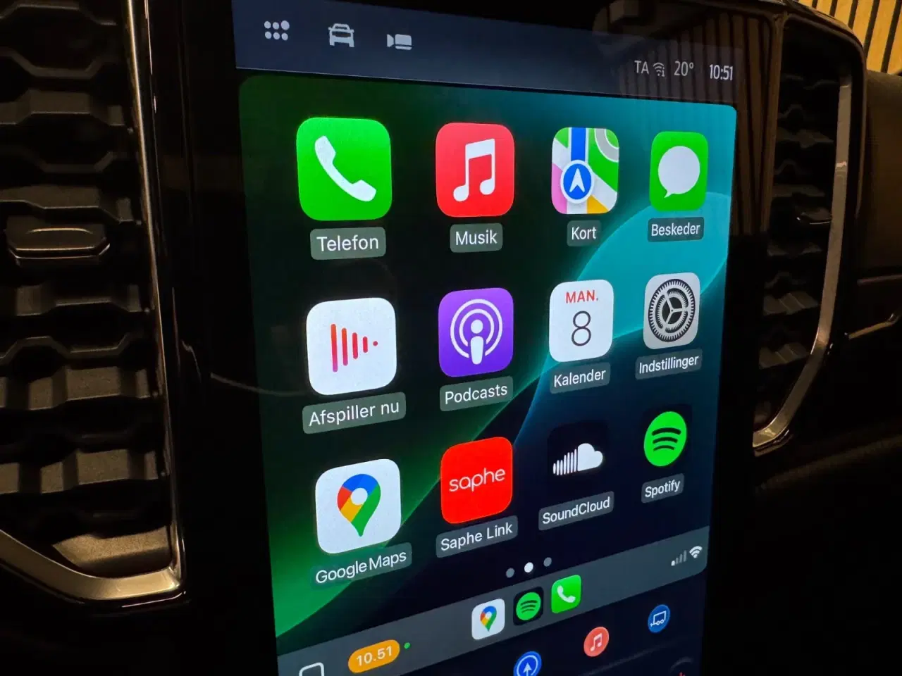 Billede 14 - Ford Ranger 3,0 EcoBlue MS-RT Db.Kab aut.