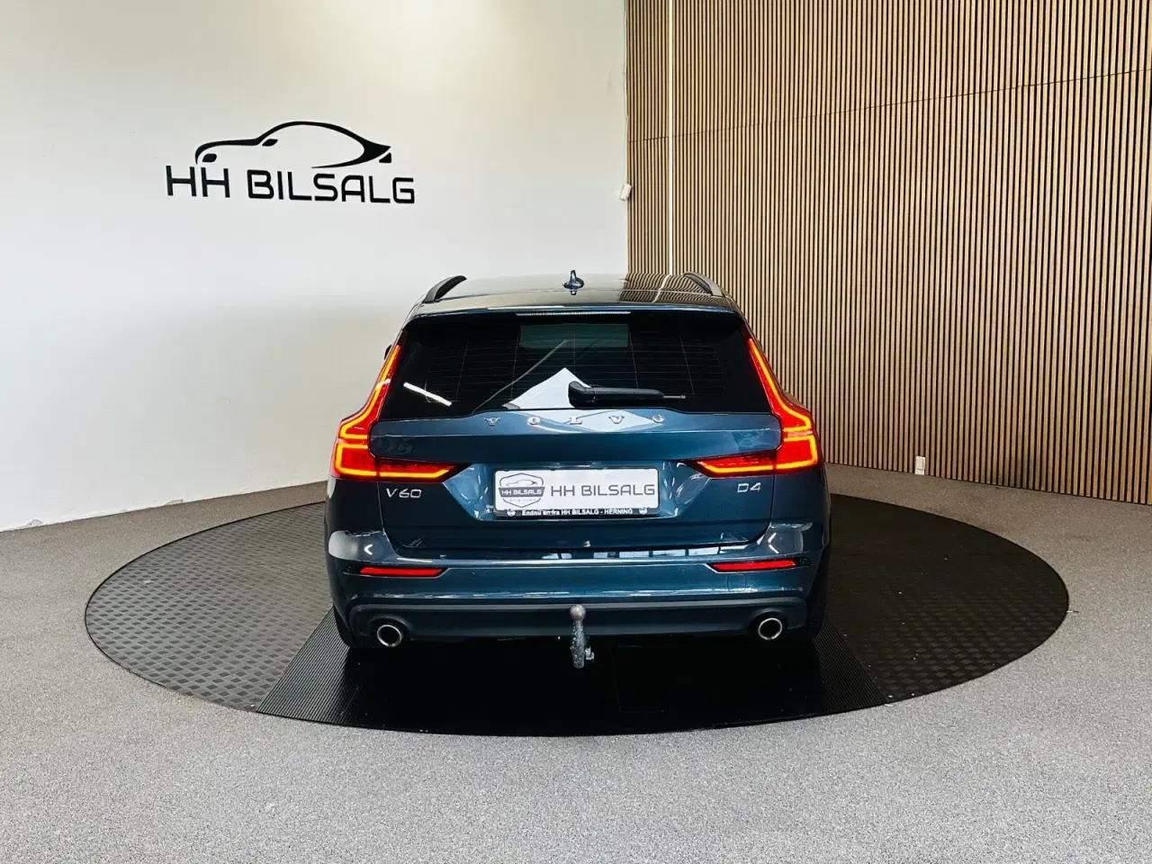 Billede 6 - Volvo V60 2,0 D4 190 Momentum aut.