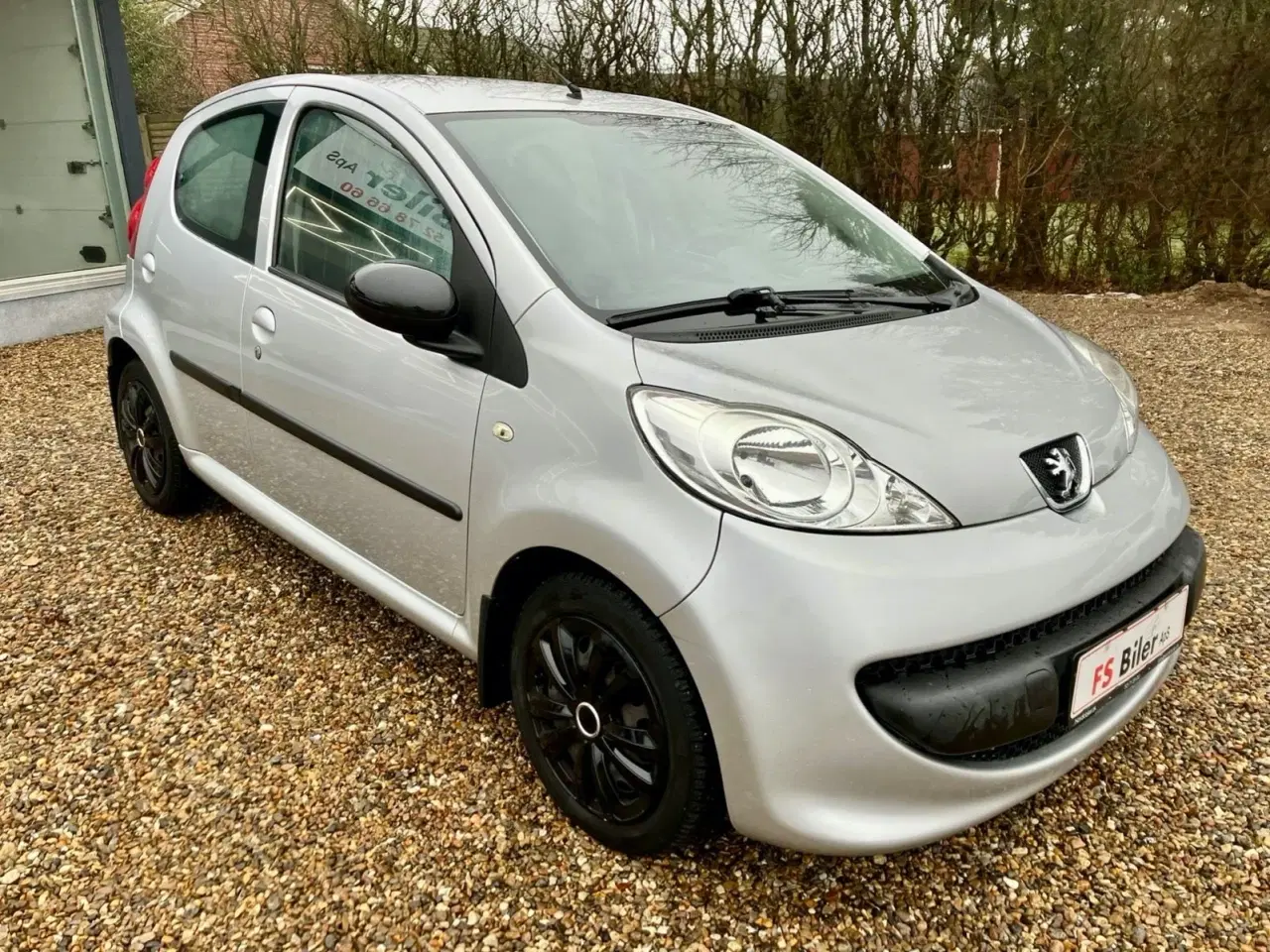 Billede 1 - Peugeot 107 1,0 Trendy 2-tr.