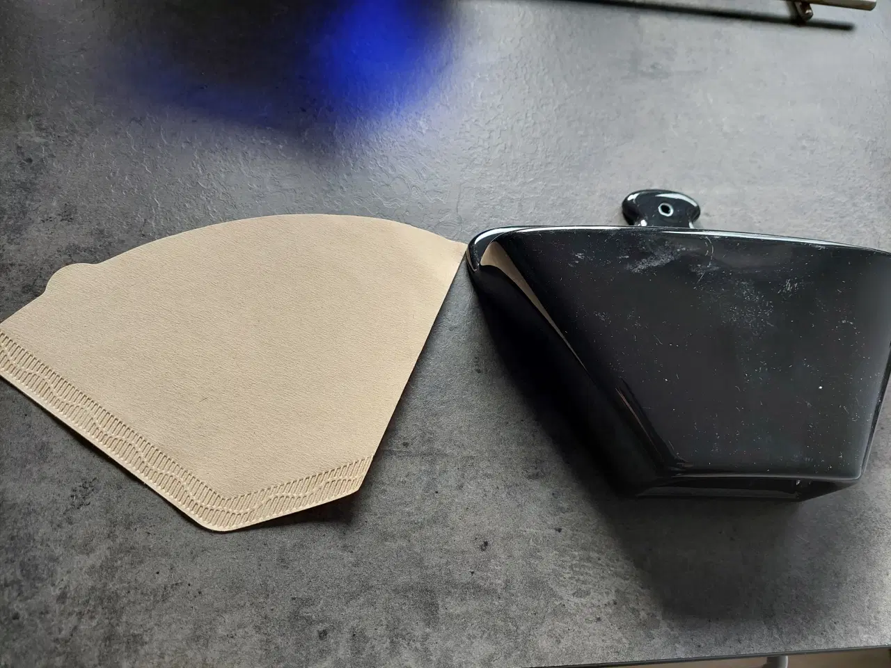 Billede 6 -  Filterholder til kaffefiltre