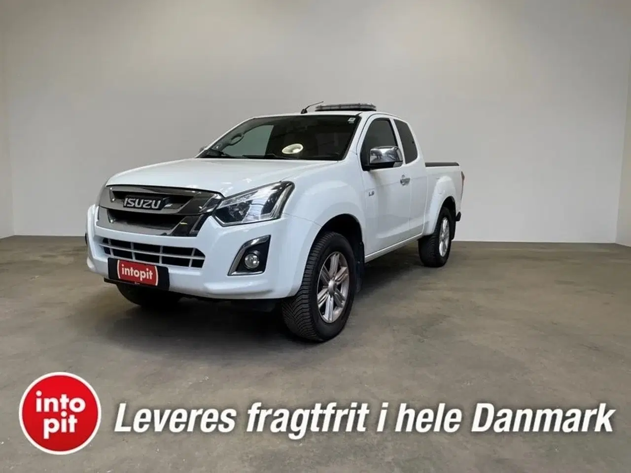 Billede 1 - Isuzu D-Max 1,9 TD 163 Ext. Cab Premium