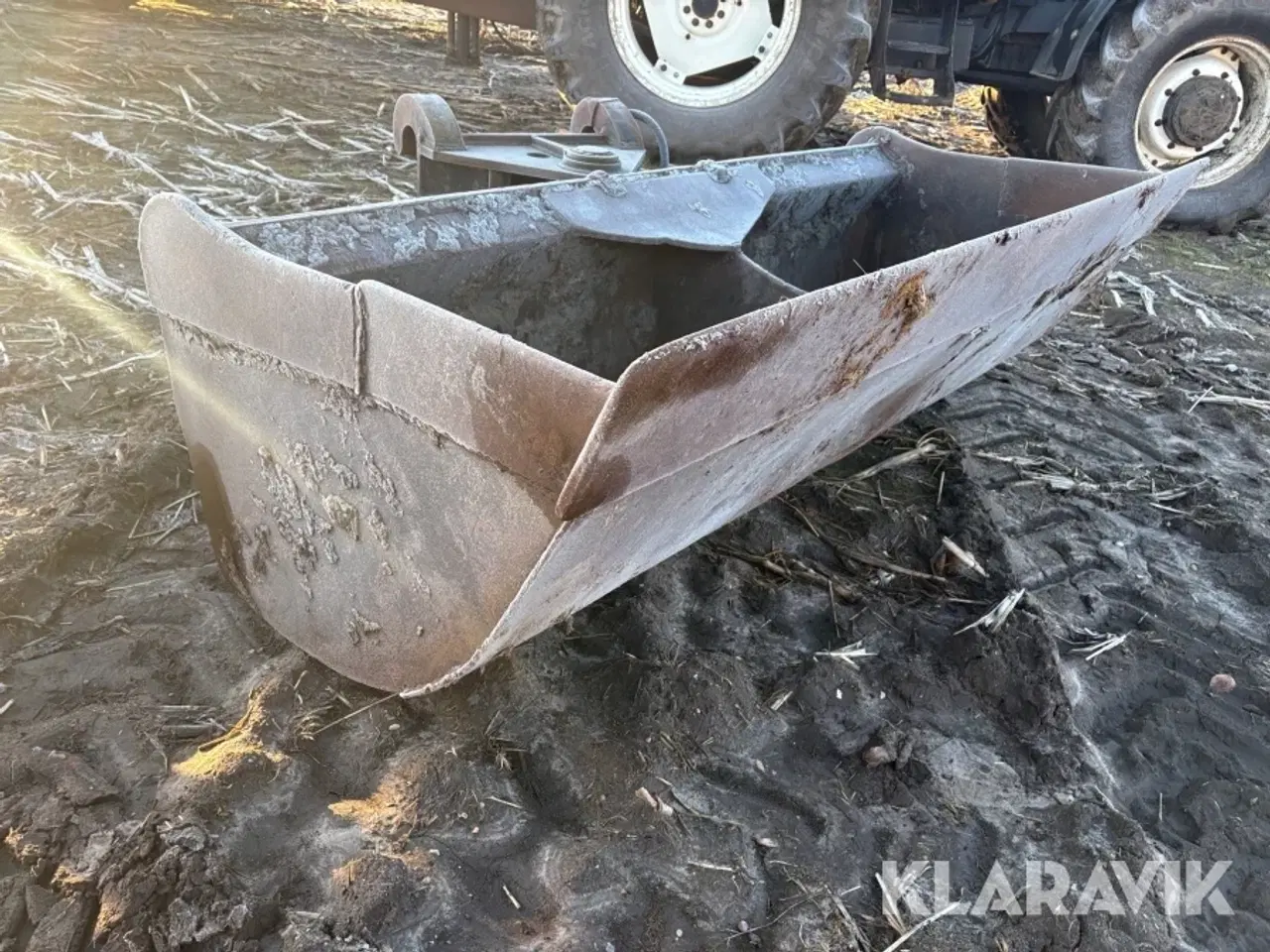 Billede 5 - Skovl - 2,2 meter