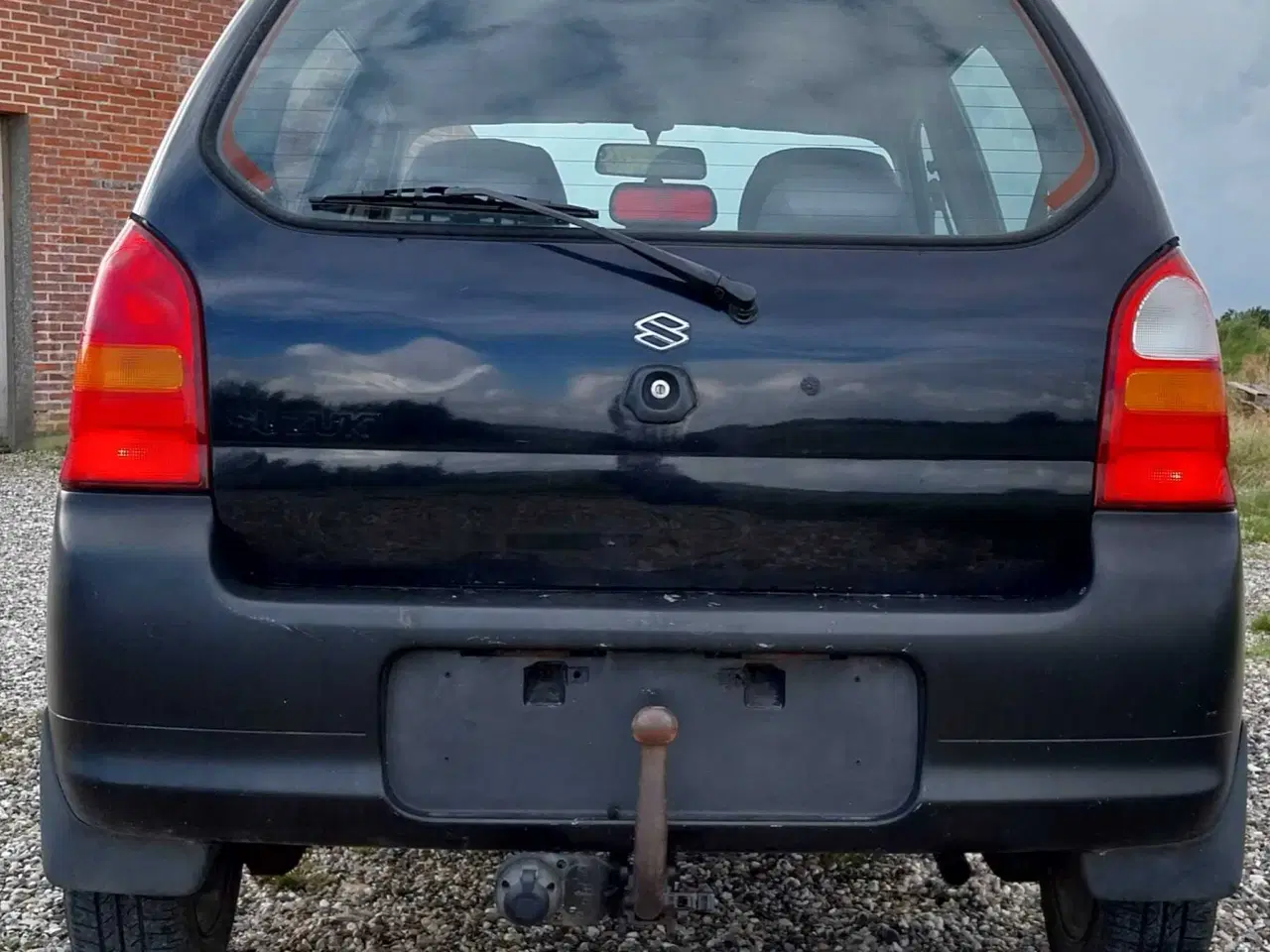 Billede 8 - Suzuki alto 1.1 2005