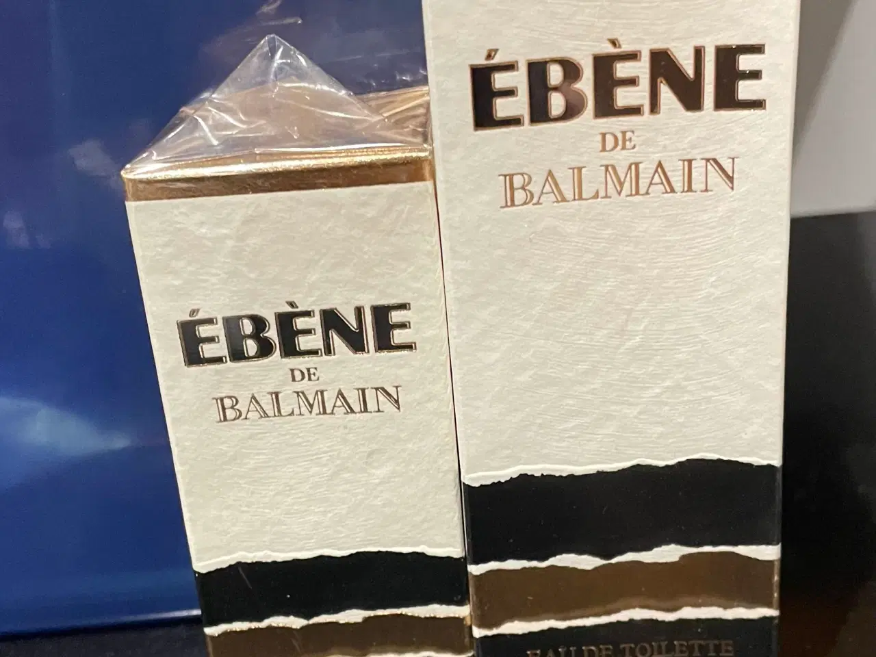 Billede 1 - Èbène de Balmain parfume sæt