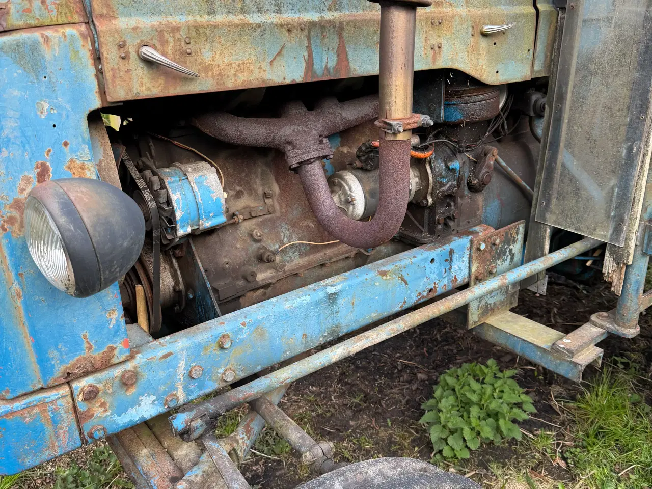 Billede 11 - Fordson major 