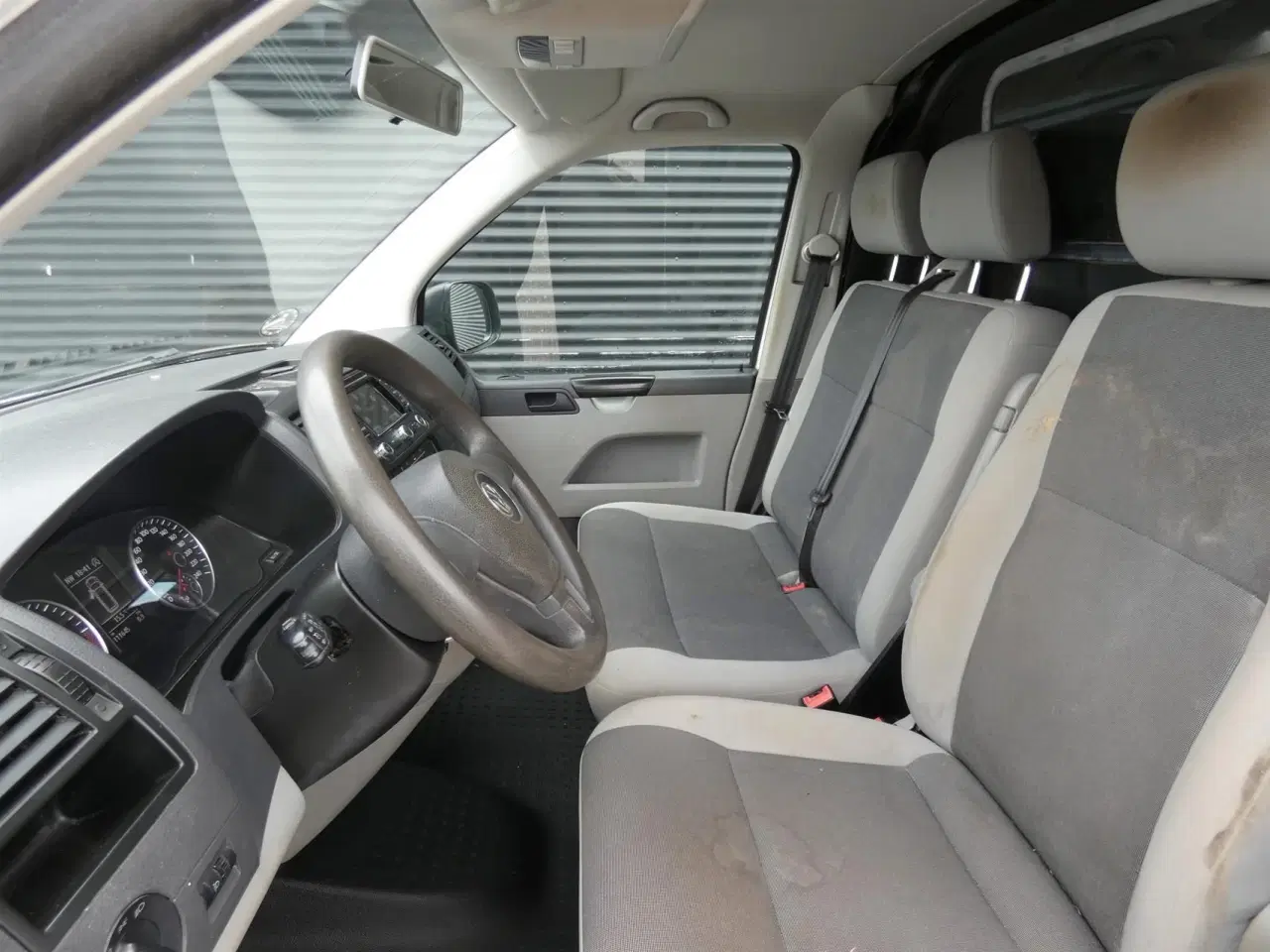 Billede 10 - VW Transporter Lang 2,0 TDI BMT 114HK Van