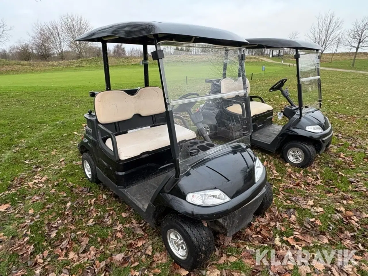 Billede 2 - Golfvogn Zodiac LT-A627.2 Buggy 1 styk