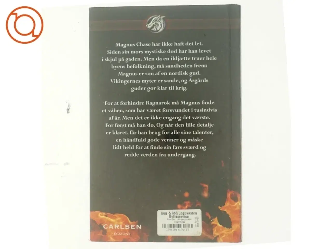 Billede 3 - Magnus Chase