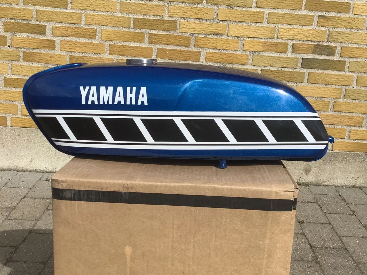 Billede 1 - Yamaha 76 tanksæt