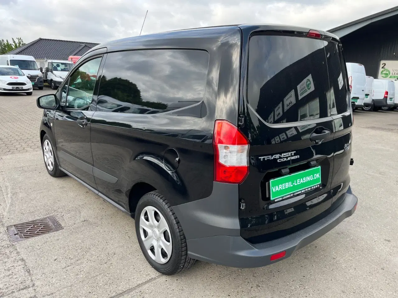 Billede 8 - Ford Transit Courier 1,5 TDCi 75 Trend