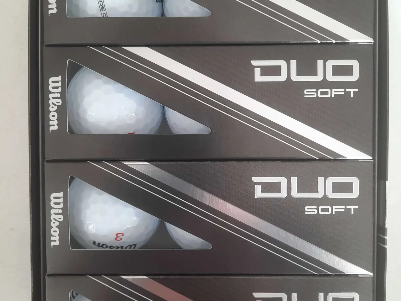 Billede 5 - Nye Wilson golfbolde