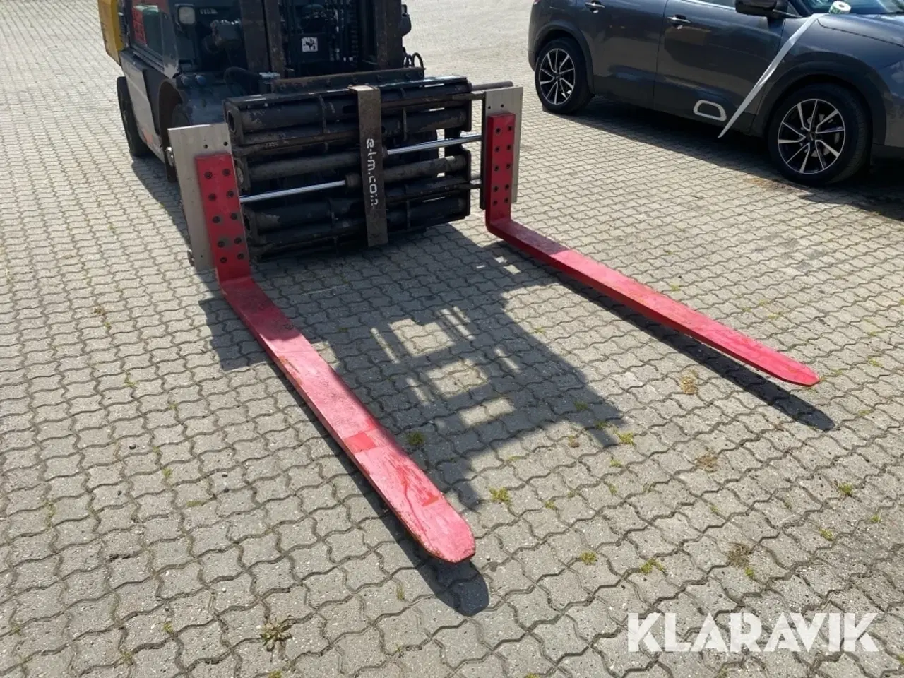 Billede 4 - Truck TCM 45