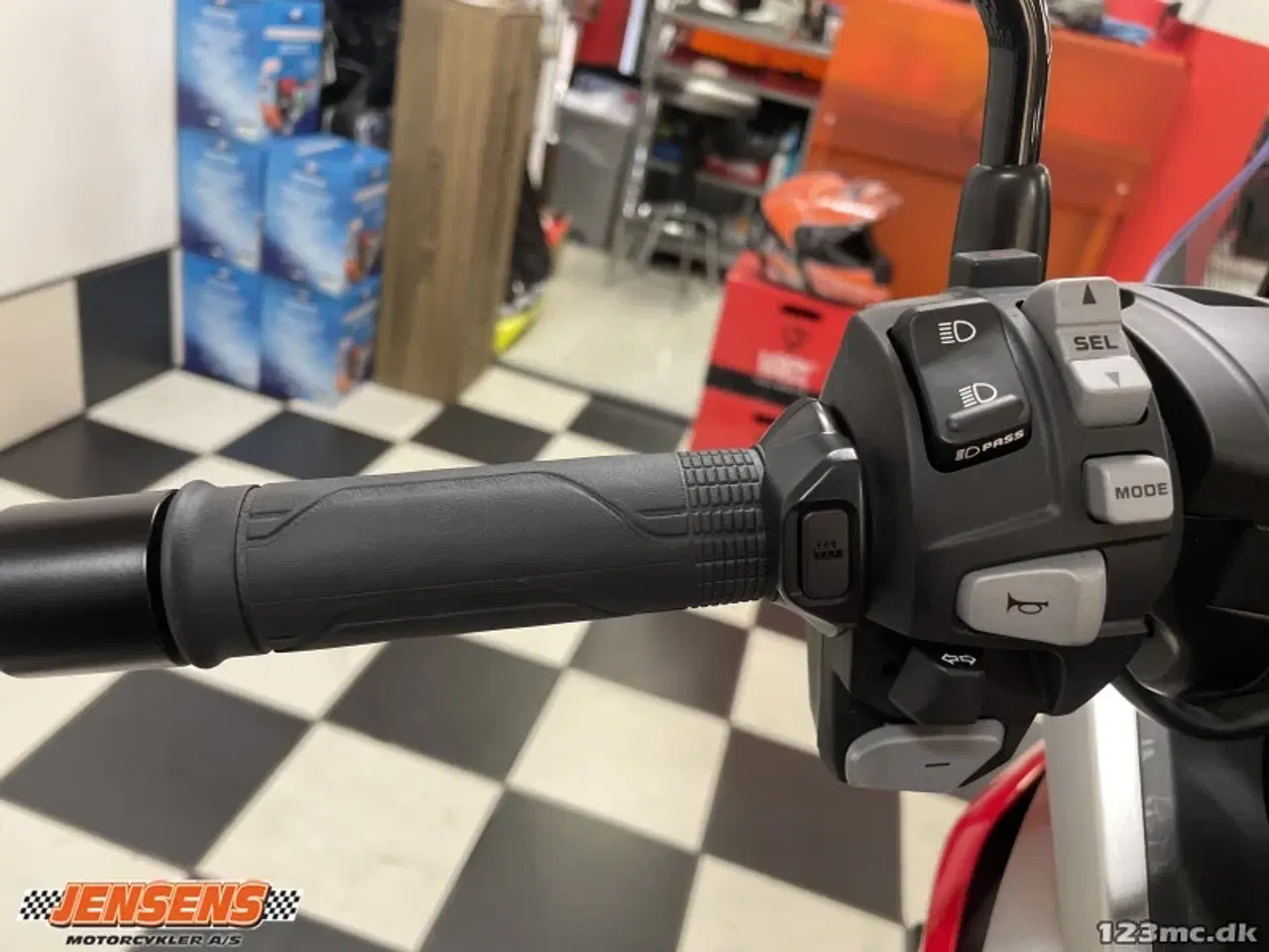 Billede 8 - Honda NC 750 XD