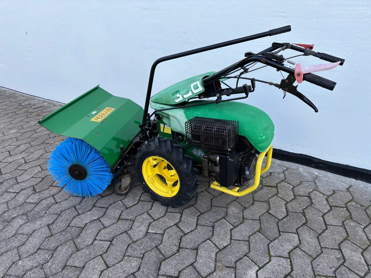 Billede 3 - Ferrari 330