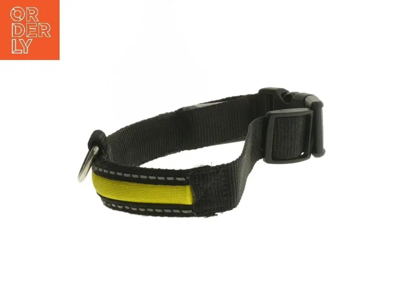 Billede 2 - Hundehalsbånd i nylon fra Baldo (str. 45 cm)