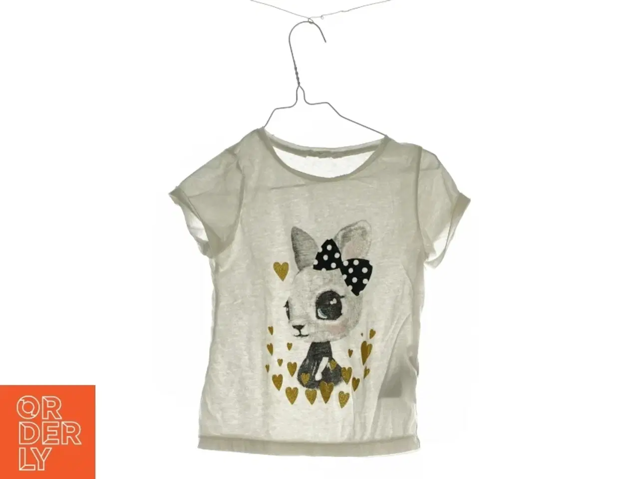 Billede 1 - T shirt fra H&M (Str. 110)