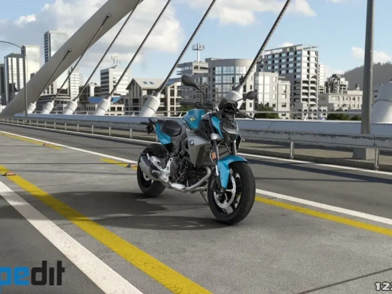 Billede 3 - BMW F 900 R A2