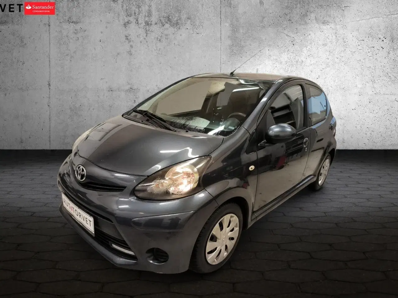 Billede 1 - Toyota Aygo 1,0 VVT-i T1 Air