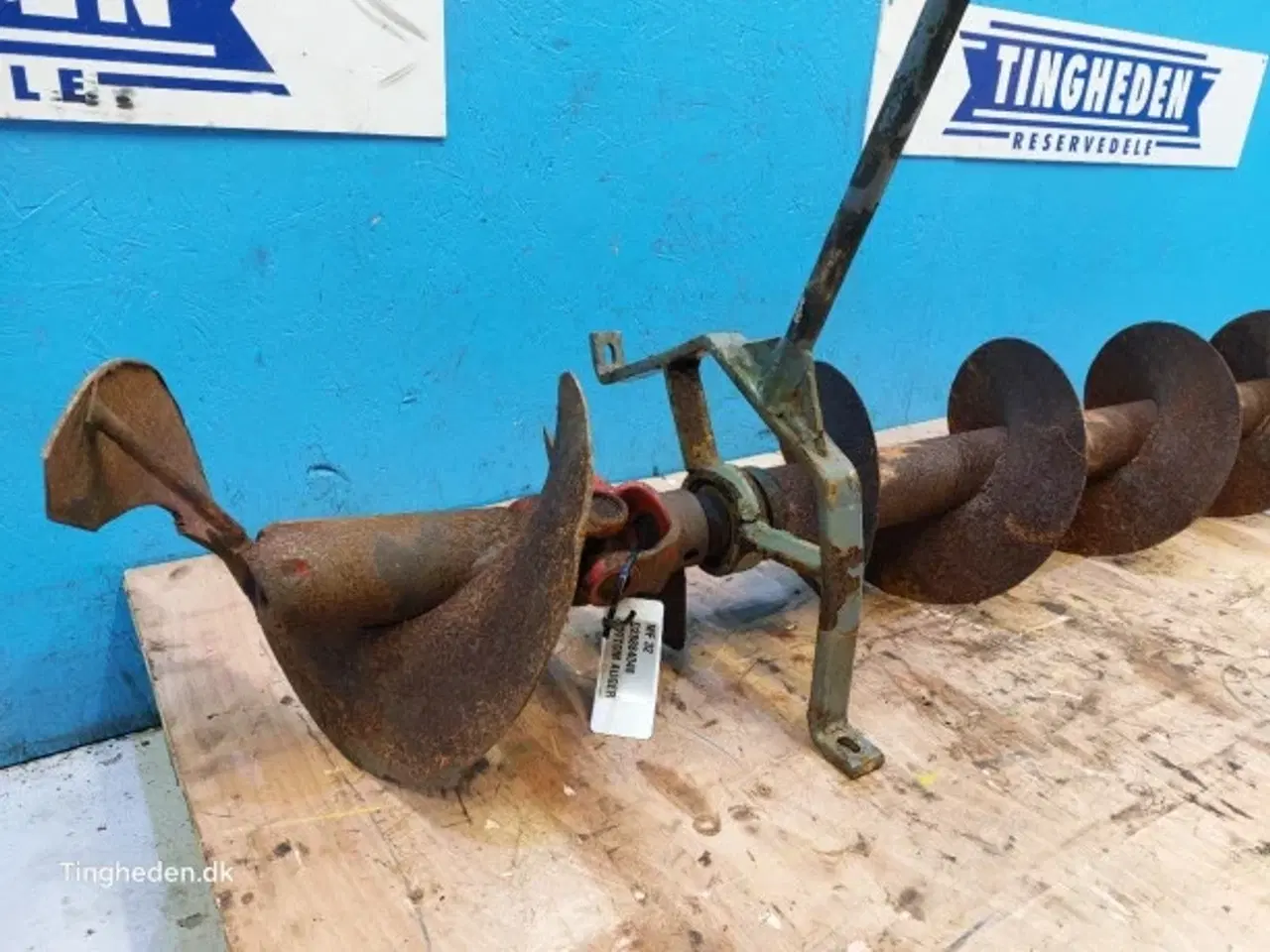 Billede 13 - Massey Ferguson 32 Snegl 28884048