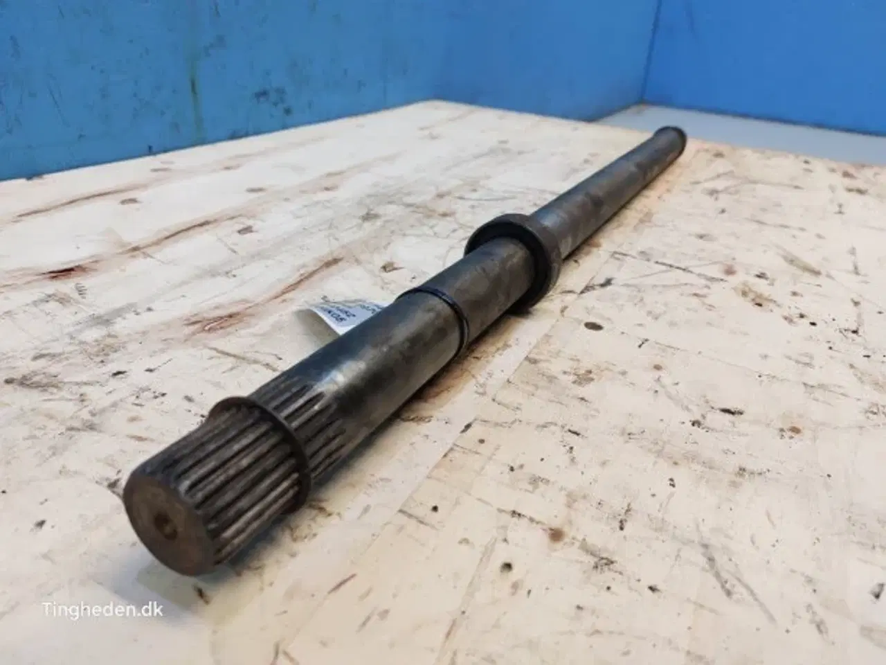 Billede 2 - New Holland 8970 Aksel 9840452