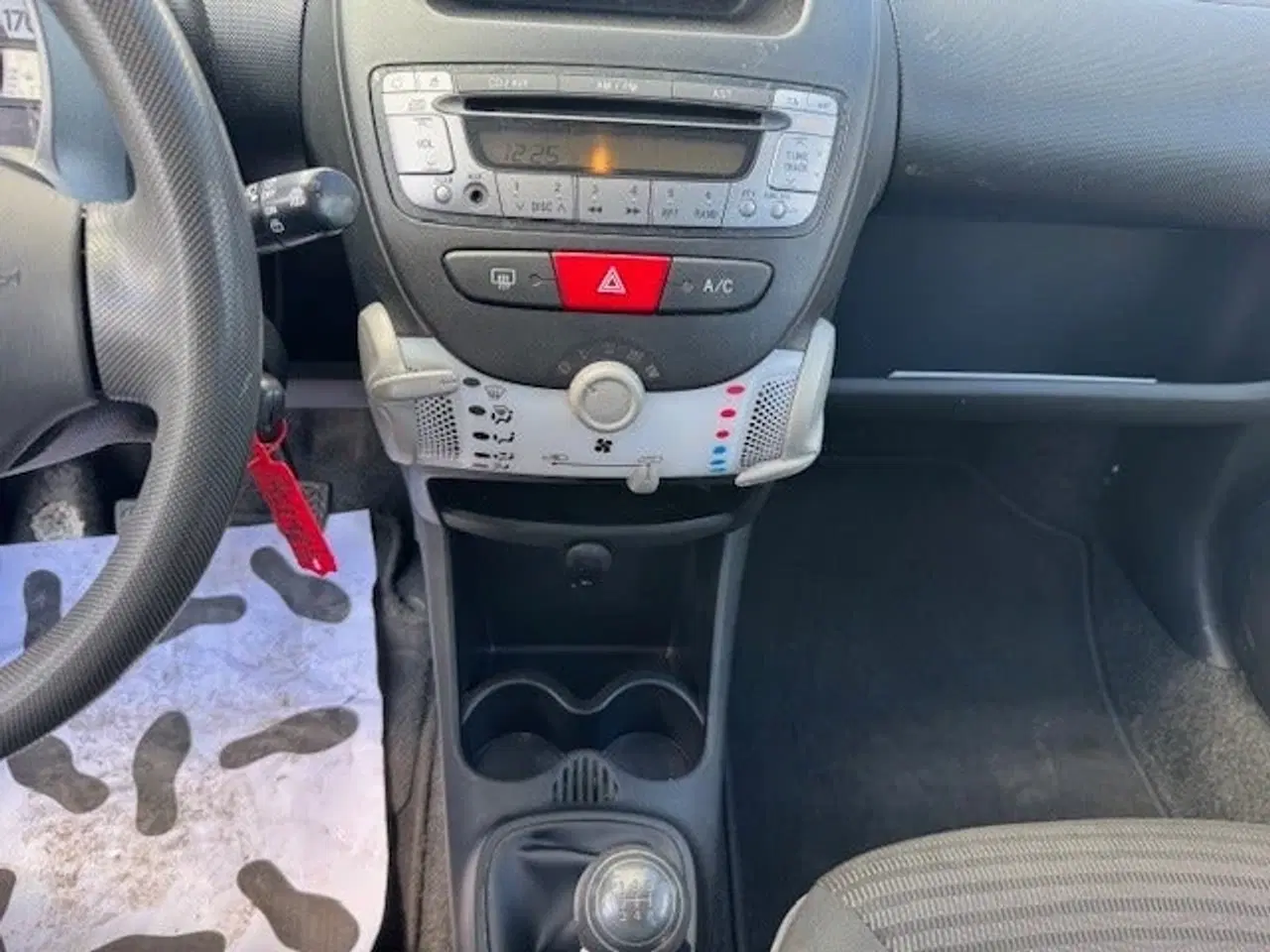 Billede 12 - Peugeot 107 1,0 Access