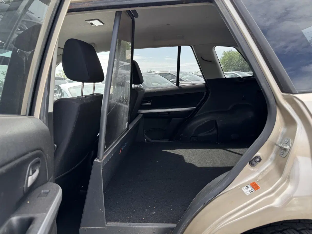 Billede 21 - Suzuki Grand Vitara 1,9 DDIS GLX 4x4 129HK Van