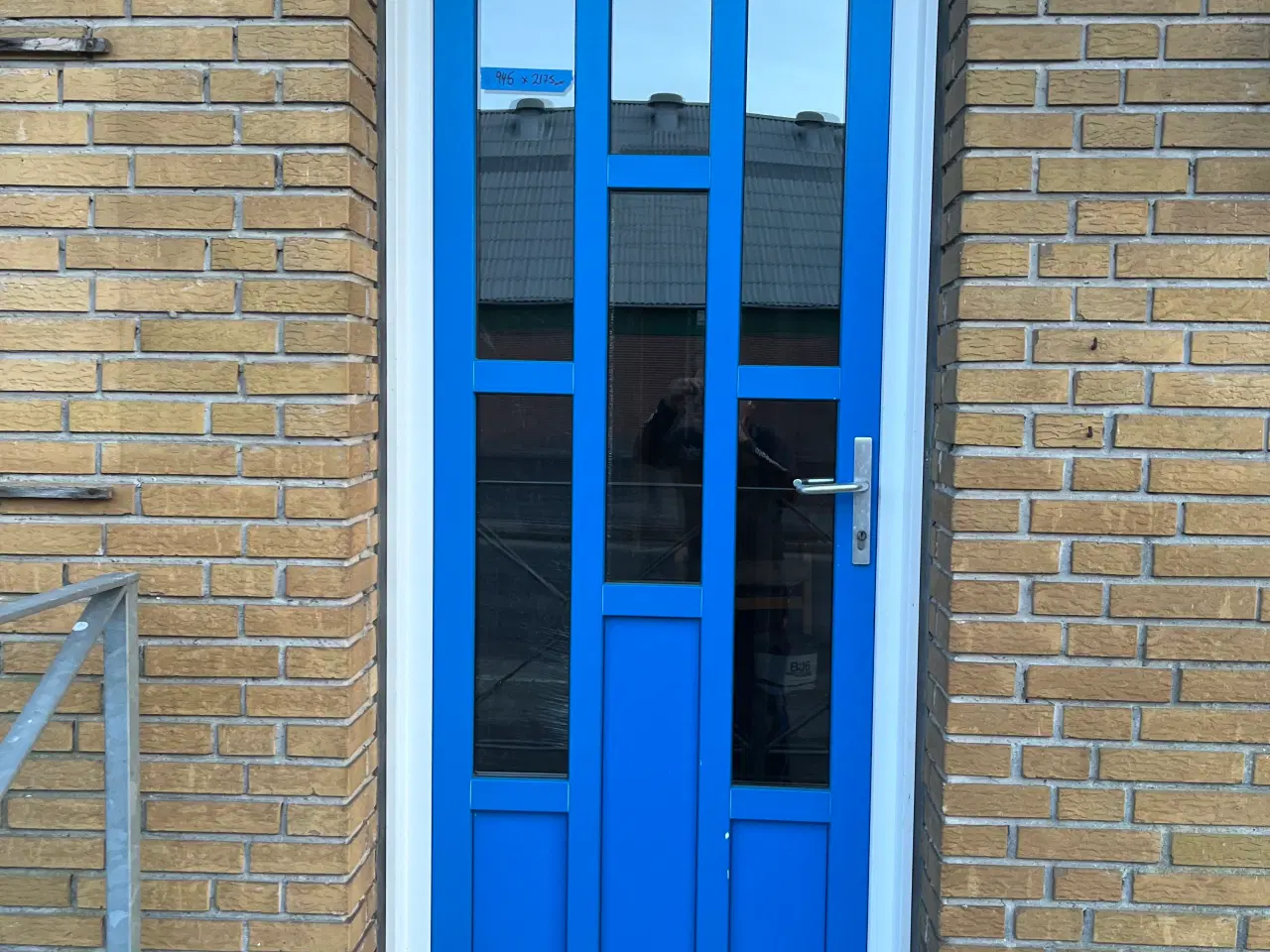 Billede 5 - Vinduer og døre i plast