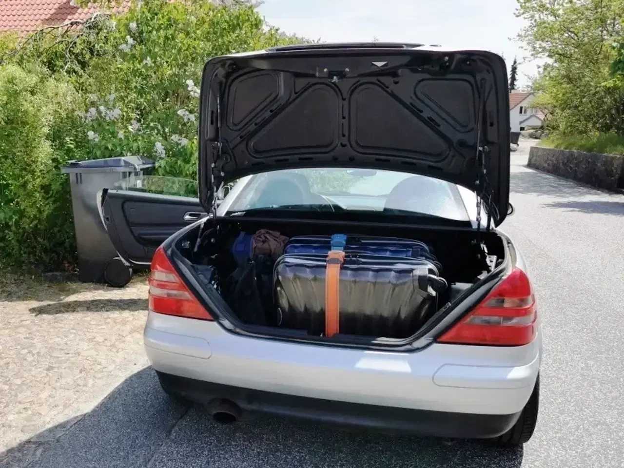 Billede 9 - Mercedes SLK230 2,3 Kompressor aut.