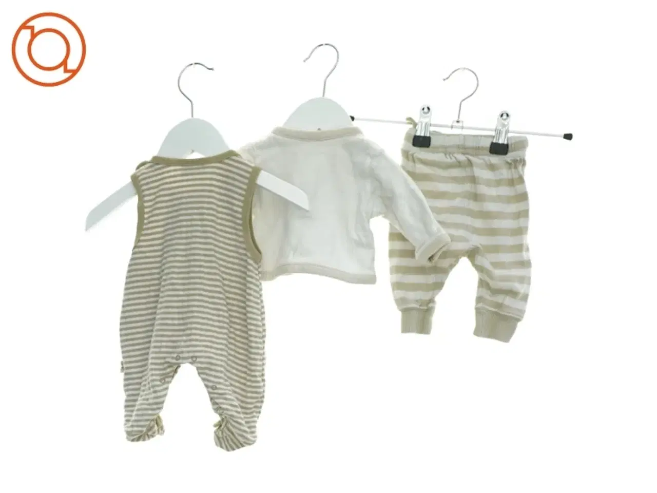 Billede 2 - Sæt fra H&M (str. 50 cm)