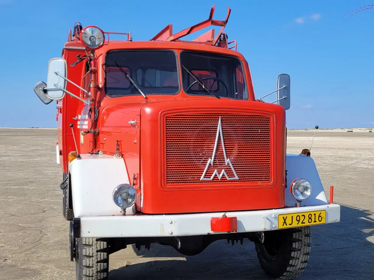 Billede 1 - magirus deutz mercur 4x4