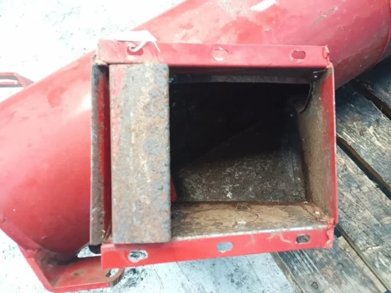 Billede 9 - Case CF80 Fylderør 31329447