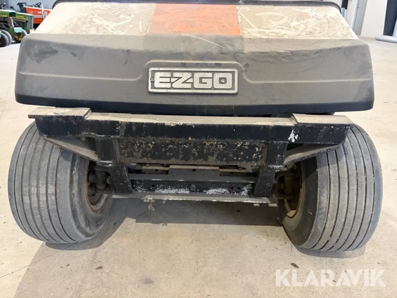 Billede 7 - Golfvogn Ezgo
