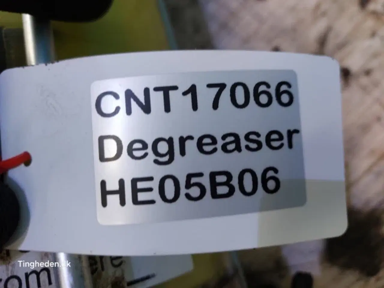 Billede 18 - Licoln P203-15XLBO-1K6-24-2 Centralsmøring-Fedtpumpe