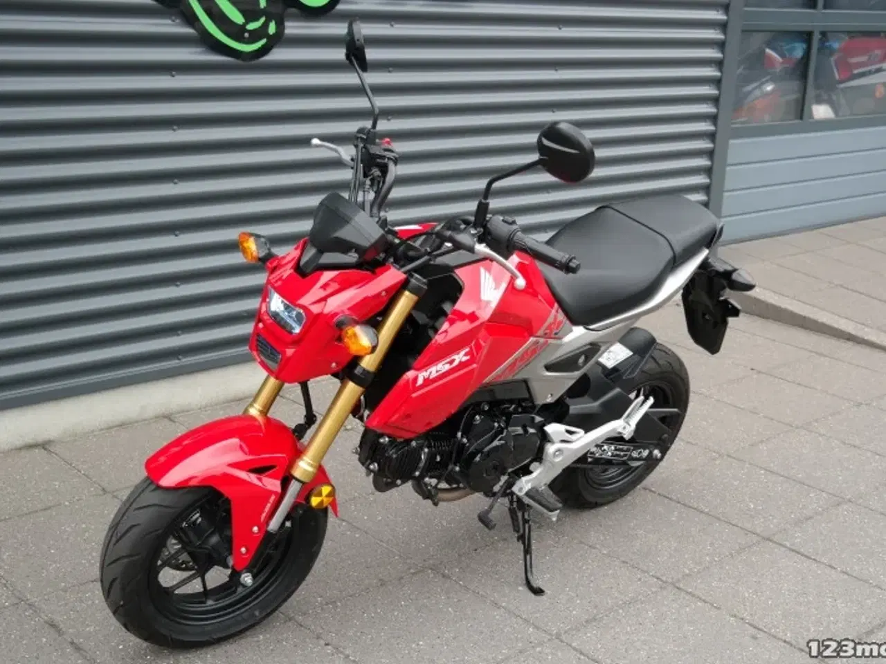 Billede 18 - Honda MSX 125 MC-SYD       BYTTER GERNE