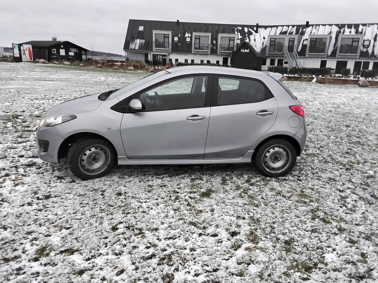 Billede 5 - Mazda 2 alle sliddele udskiftet