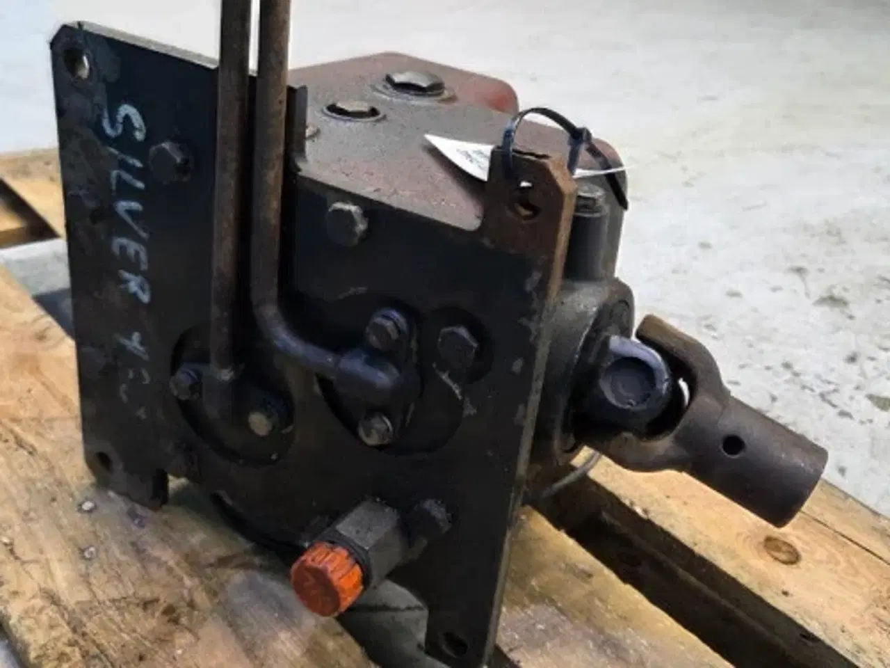 Billede 12 - Case 844XL Gearkasse 