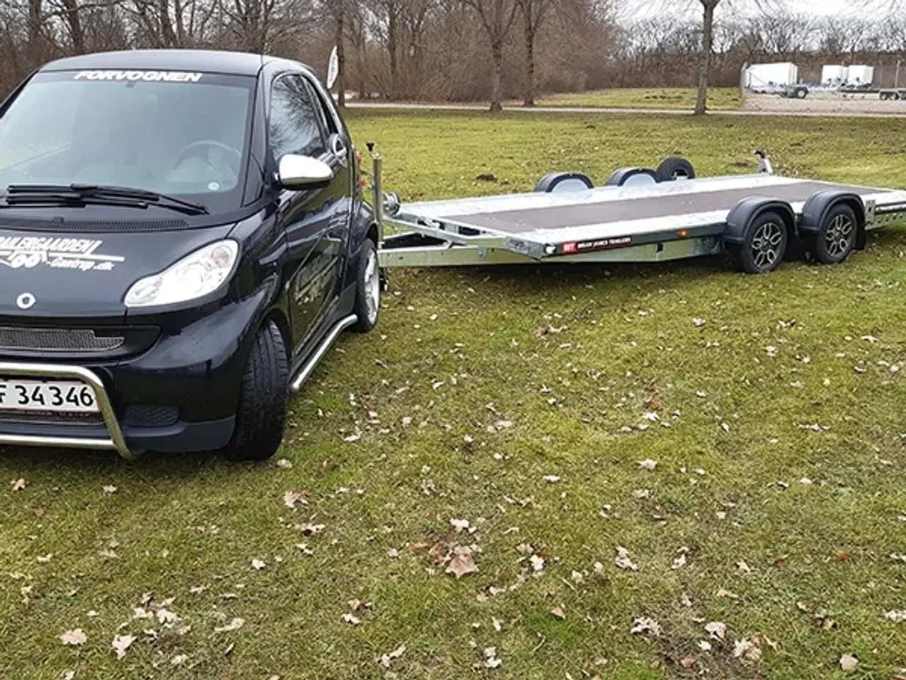 Billede 3 - Brian James A Transporter 5020