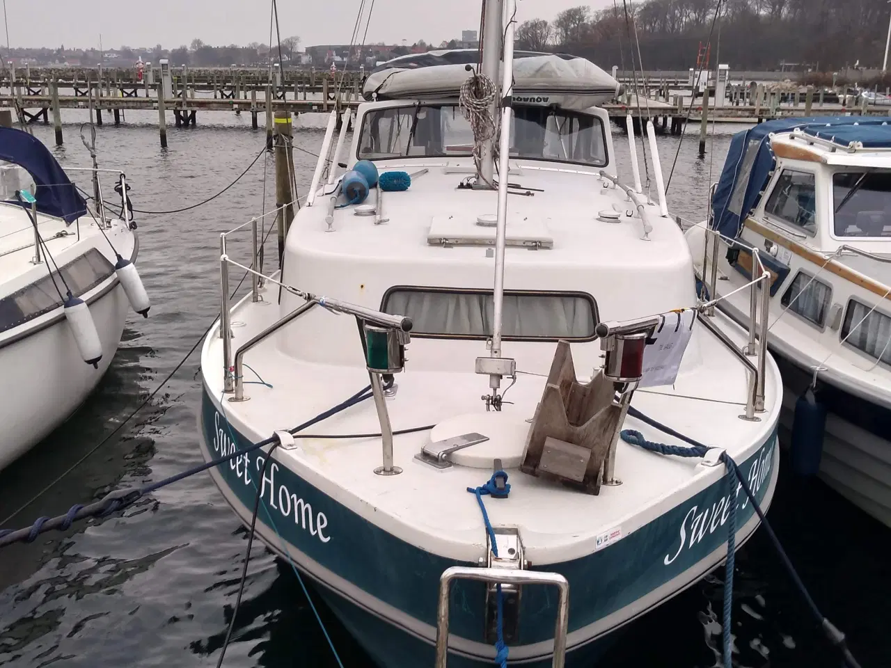 Billede 9 - Finnsailer 35 