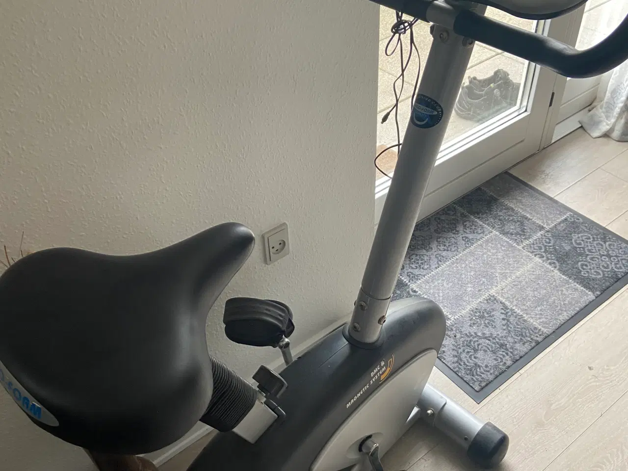 Billede 1 - Ergo-form Motions cykel