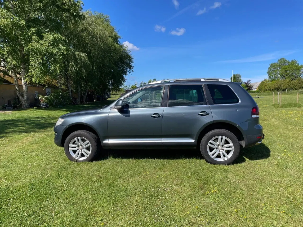 Billede 8 - VW Touareg 3,0 TDi Tiptr. 4Motion