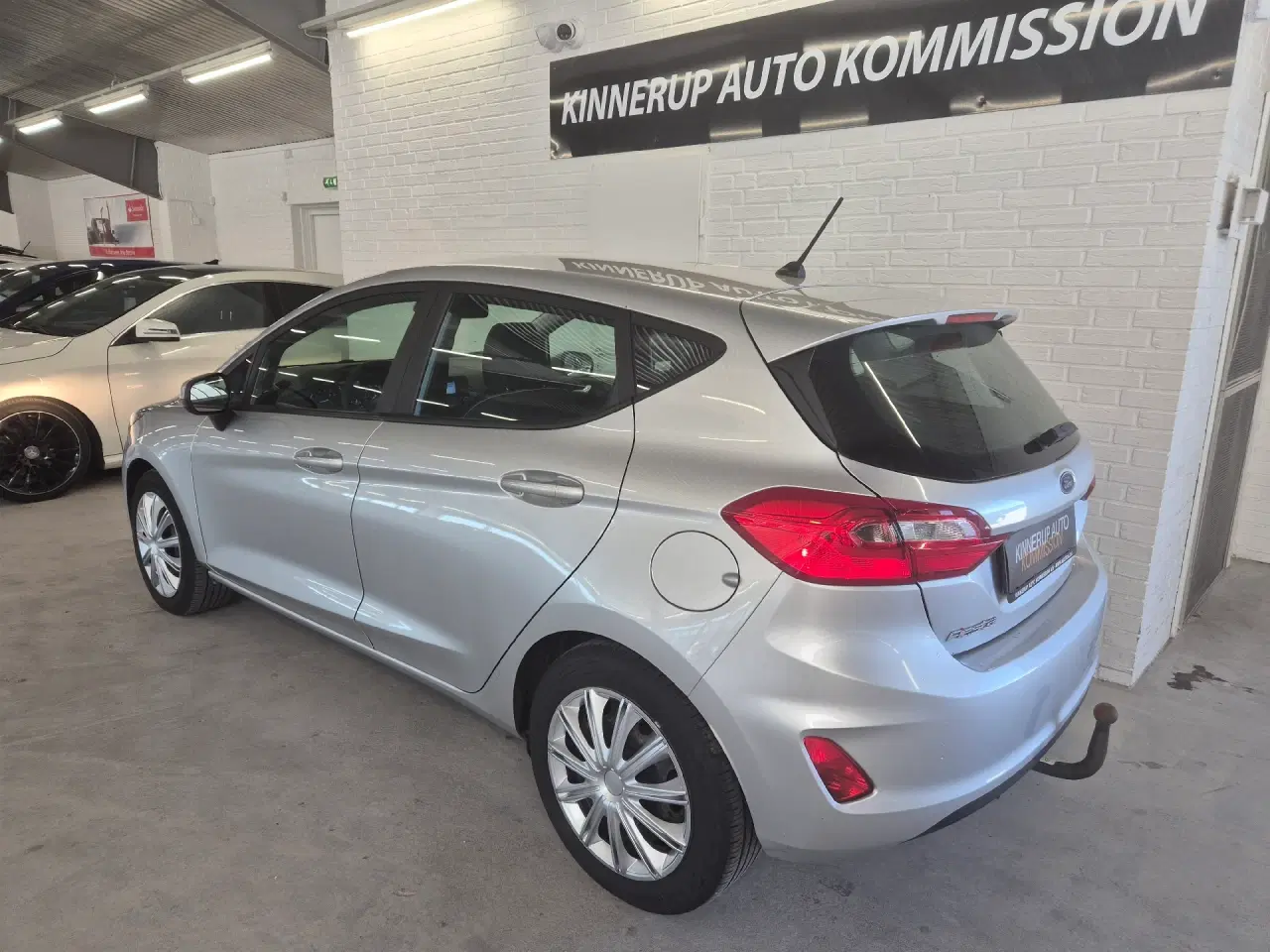 Billede 4 - Ford Fiesta 1,1 Trend Start/Stop 85HK 5d