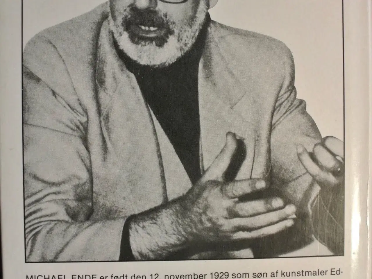 Billede 2 - den uendelige historie, af michael ende