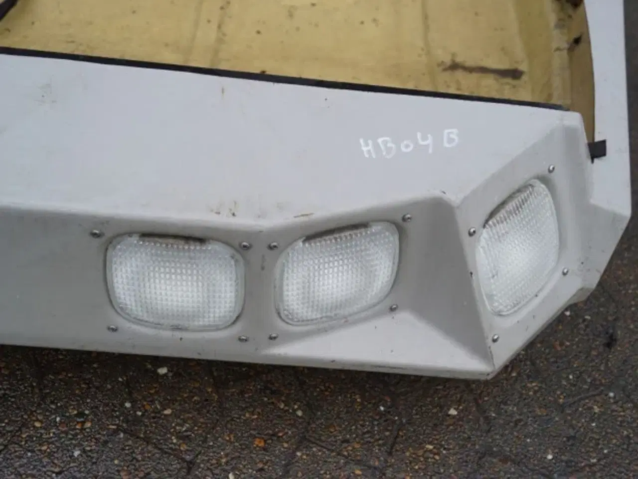 Billede 19 - Dronningborg D9000 Tagplade