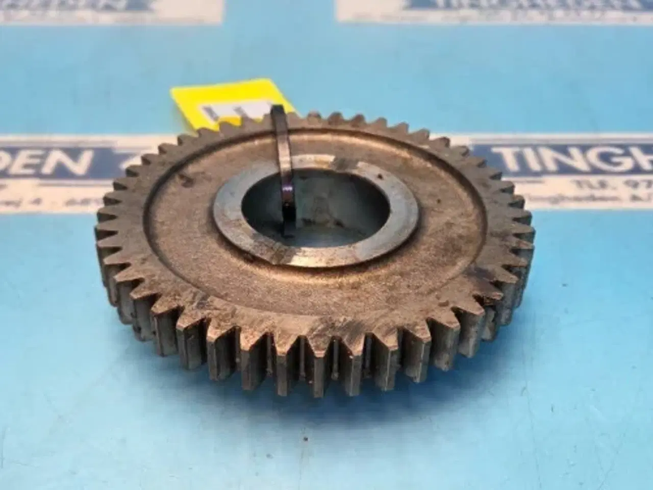 Billede 6 - Deutz M2680 Gearhjul 06260238