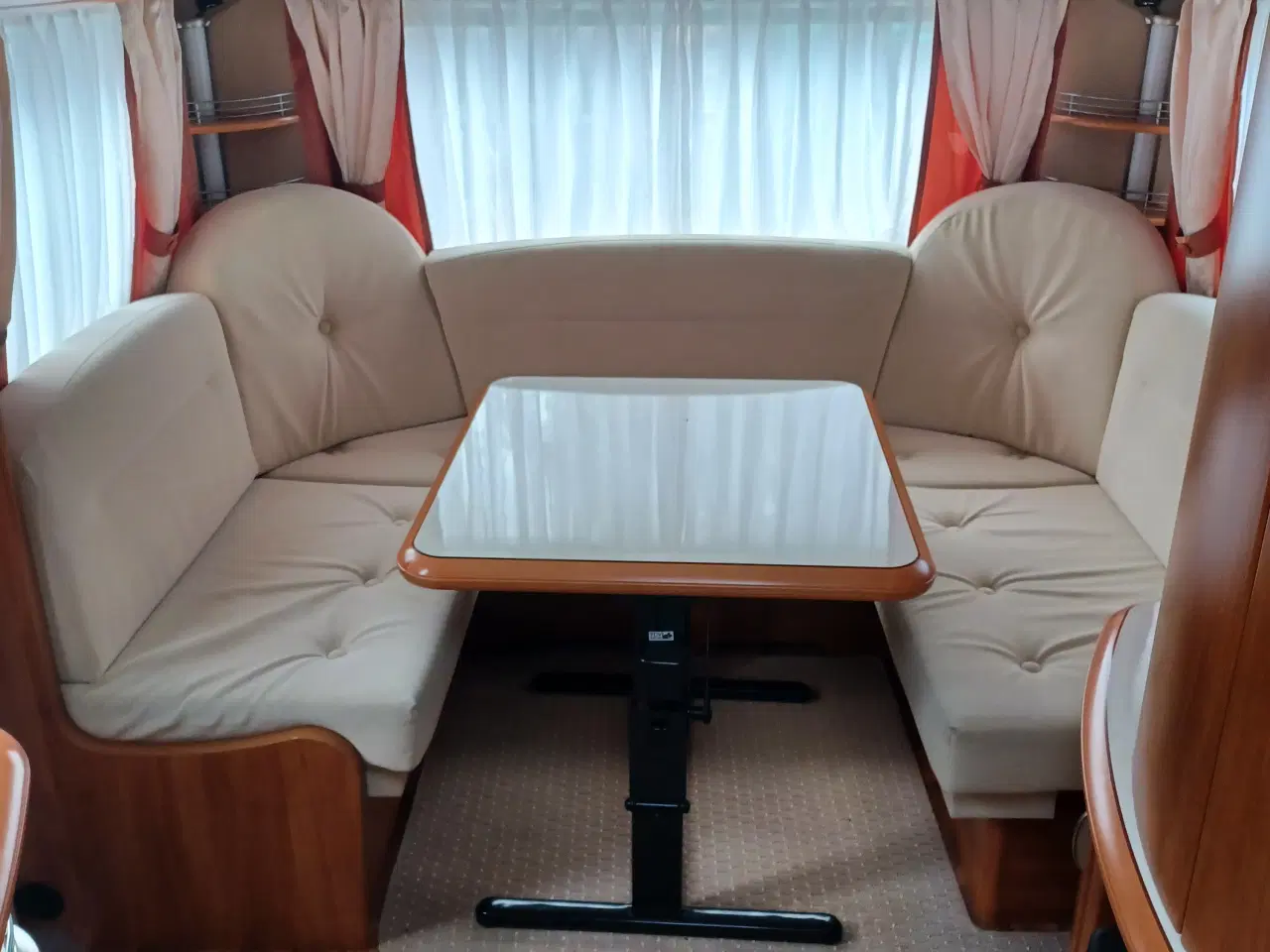 Billede 8 - Hobby Excellent 540 Campingvogn 