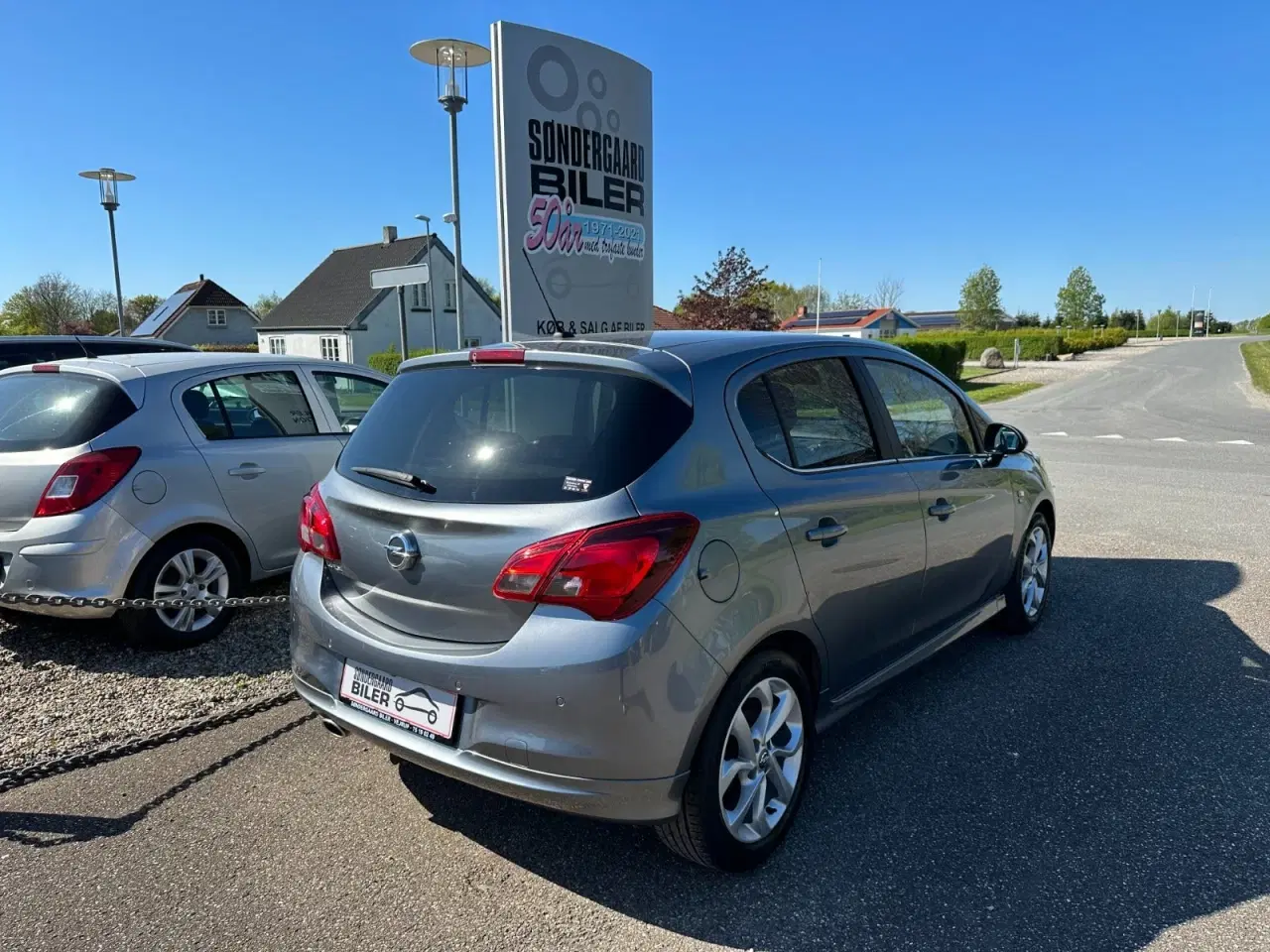 Billede 2 - Opel Corsa 1,4 16V OPC Line