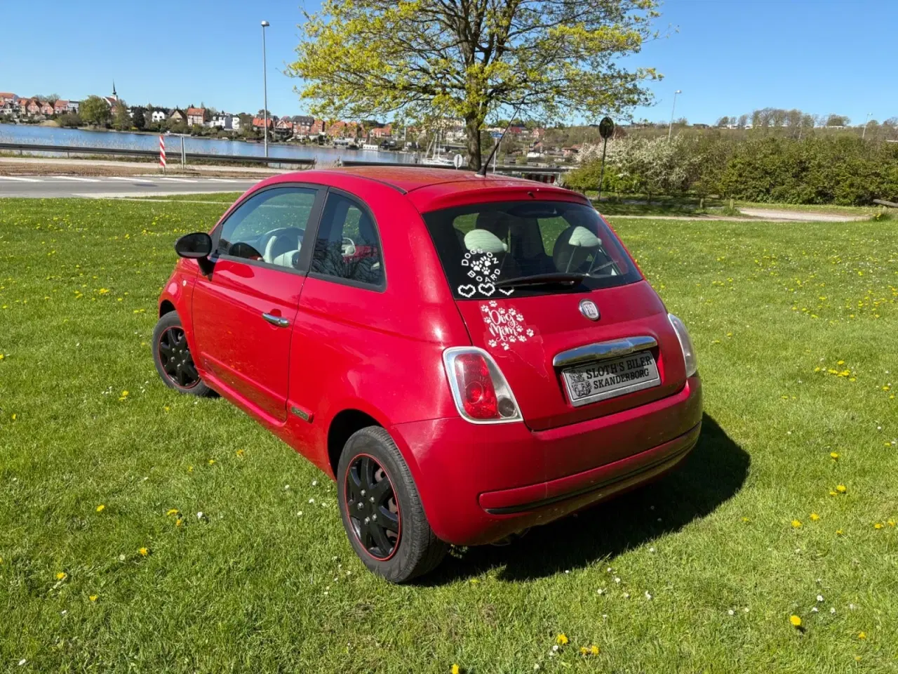 Billede 7 - Fiat 500 1,2 Pop
