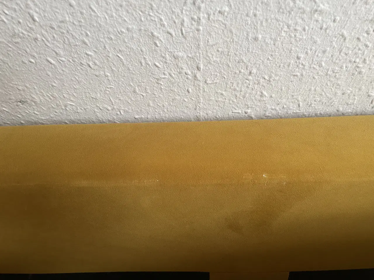 Billede 3 - Gul sofa